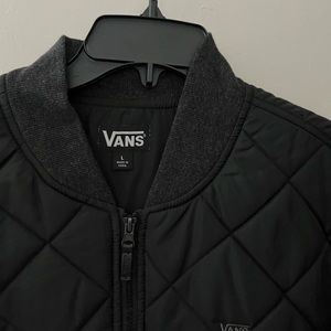 Vans Men Puffer Jacket Size L